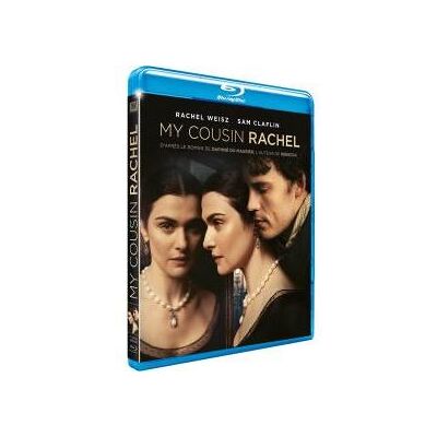 20th Century Fox COUSIN RACHEL (MY)-FR-BLURAY 20th Century Fox COUSIN RACHEL (MY)-FR-BLURAY