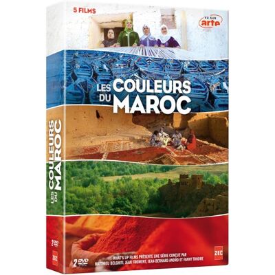 Zed Couleurs Du Maroc FR Zed Couleurs Du Maroc FR