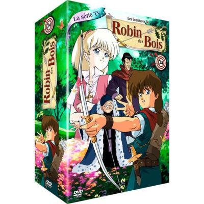 Black Box Robin Des Bois 4 4 DVD FR Black Box Robin Des Bois 4 4 DVD FR