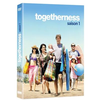 Warner Togetherness - Seizoen 1 Warner Togetherness - Seizoen 1