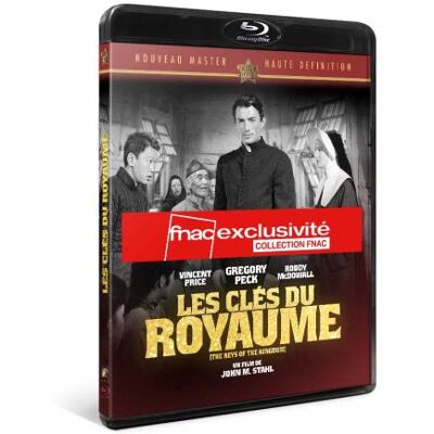 Esc Cles Du Royaume-Bluray FR Esc Cles Du Royaume-Bluray FR