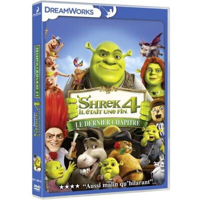 Dreamworks Shrek 4 - Forever After Dreamworks Shrek 4 - Forever After