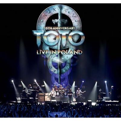 Eagle 35Th Anniversary Tour Live In Poland DVD Boxset Eagle 35Th Anniversary Tour Live In Poland DVD Boxset