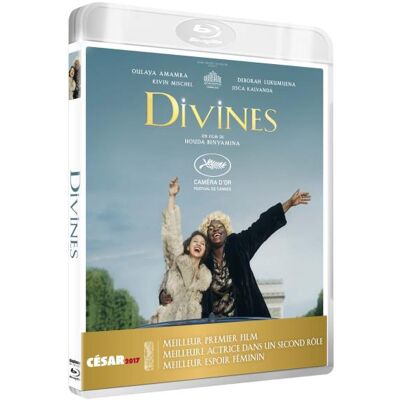 TF1 Divines-Bluray FR TF1 Divines-Bluray FR