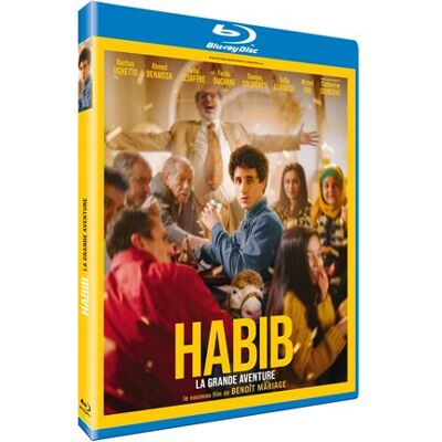 CINEBOX HABIB, LA GRANDE AVENTURE-FR-BLURAY CINEBOX HABIB, LA GRANDE AVENTURE-FR-BLURAY