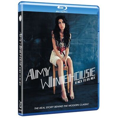 Virgin Back To Black /Blu Ray Virgin Back To Black /Blu Ray
