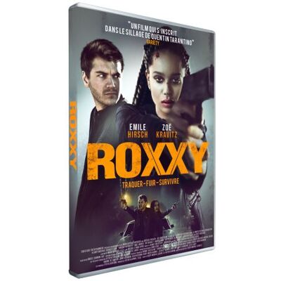Marco polo Roxxy DVD Marco polo Roxxy DVD