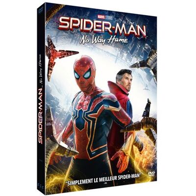 Marvel Spider-man: No Way Home-fr Marvel Spider-man: No Way Home-fr