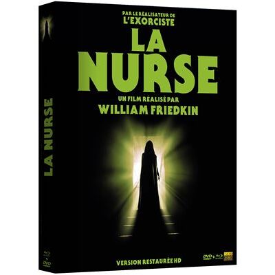 Elysée Nurse - Fr-bluray Elysée Nurse - Fr-bluray
