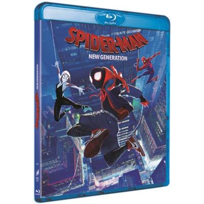 Marvel Spider-man: New Generation - Fr-bluray Marvel Spider-man: New Generation - Fr-bluray