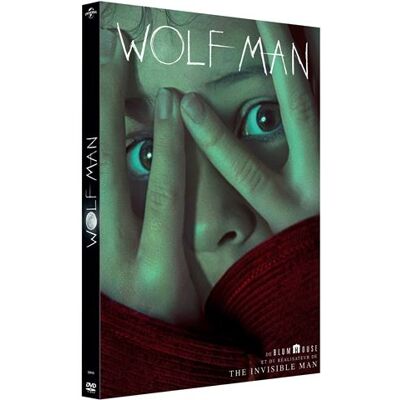 Universal Wolf Man FR DVD Universal Wolf Man FR DVD