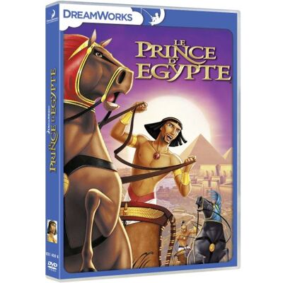 Dreamworks Prins Van Egypte, De Dreamworks Prins Van Egypte, De