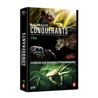 Zed Animaux Conquerants FR Zed Animaux Conquerants FR