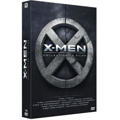 Marvel Coffret X-men-fr Marvel Coffret X-men-fr