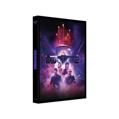 RCA Central Tour Le Film -3Dvd RCA Central Tour Le Film -3Dvd