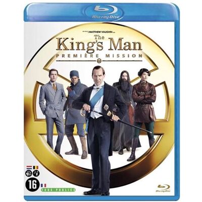 20th Century Fox King's Man BIL-BLURAY 20th Century Fox King's Man BIL-BLURAY