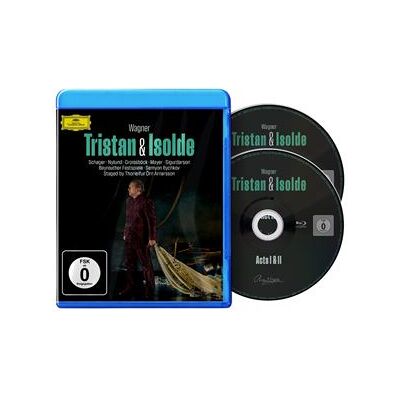 Decca WAGNER: TRISTAN UND ISOLDE Decca WAGNER: TRISTAN UND ISOLDE
