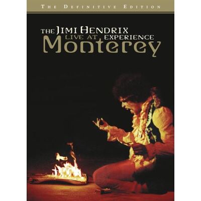Legacy Live At Monterey 1967/Dvd Legacy Live At Monterey 1967/Dvd