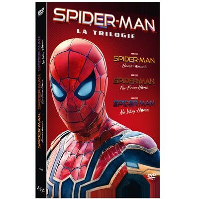 Marvel Spider-man 3 Films - Fr Marvel Spider-man 3 Films - Fr