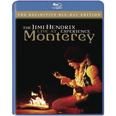Legacy LIVE AT MONTEREY 1967/BLURAY Legacy LIVE AT MONTEREY 1967/BLURAY