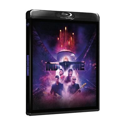 RCA Central Tour Le Film -Blu Ray RCA Central Tour Le Film -Blu Ray