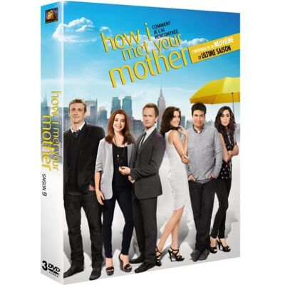 20th Century Fox How I Met Your Mother S9 FR 20th Century Fox How I Met Your Mother S9 FR