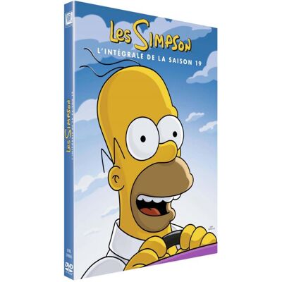 20th Century Fox Simpson S19 - FR 20th Century Fox Simpson S19 - FR