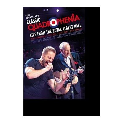 Universal Music Classic Quadrophenia-live From Royal Albert Hall Universal Music Classic Quadrophenia-live From Royal Albert Hall