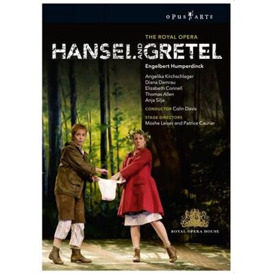 Opus Hansel Et Gretel/Covent G Opus Hansel Et Gretel/Covent G