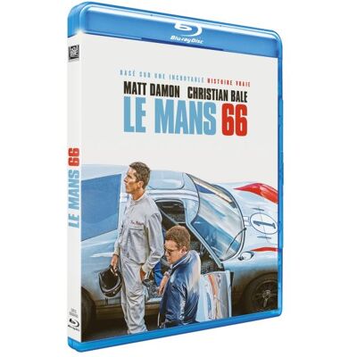20th Century Fox MANS 66-FR-BLURAY 20th Century Fox MANS 66-FR-BLURAY