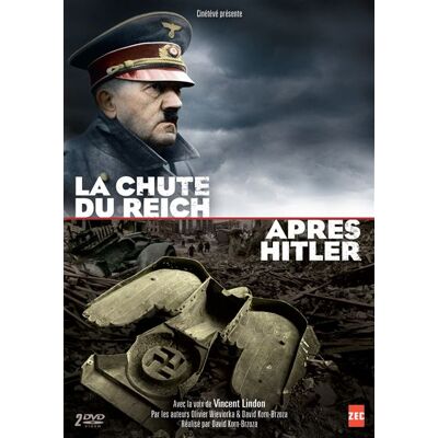 Zed Coffret La Chute Du Reich-Apres Hitler - 2 DVD FR Zed Coffret La Chute Du Reich-Apres Hitler - 2 DVD FR