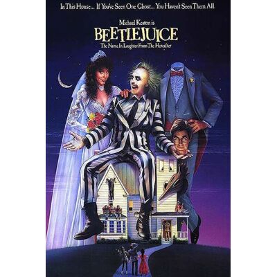 Warner Bros. Beetlejuice Warner Bros. Beetlejuice