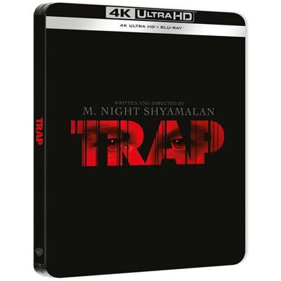 Wbs TRAP - FR NL - BLU RAY 4K - STB Wbs TRAP - FR NL - BLU RAY 4K - STB