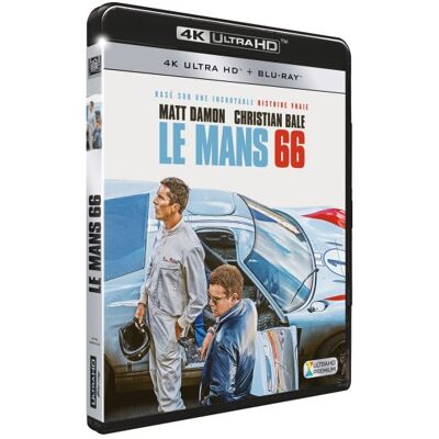 20th Century Fox MANS 66 (LE)-FR-BLURAY 4K 20th Century Fox MANS 66 (LE)-FR-BLURAY 4K