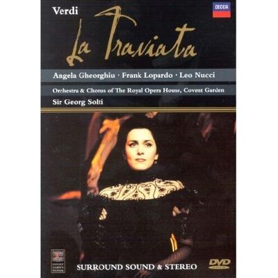 Decca Traviata Decca Traviata
