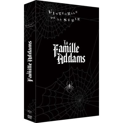 MGM Coffret La Famille Addams S1-2-integrale-fr MGM Coffret La Famille Addams S1-2-integrale-fr