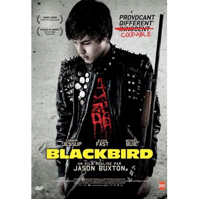 Zed Blackbird FR Zed Blackbird FR