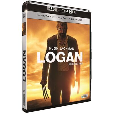 20th Century Fox Logan - FR-Bluray 4K 20th Century Fox Logan - FR-Bluray 4K