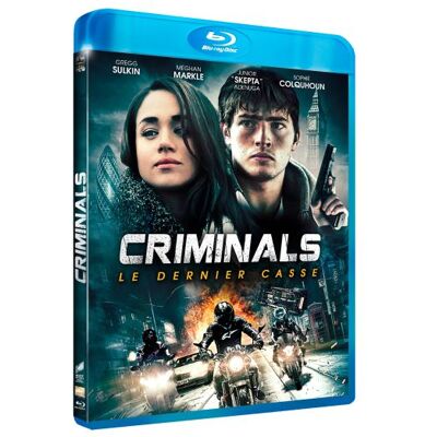 Marco polo Criminals Blu-ray Marco polo Criminals Blu-ray