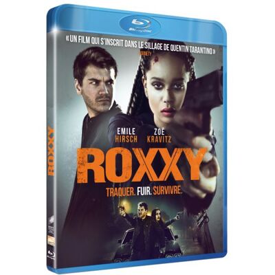Marco polo Roxxy Blu-ray Marco polo Roxxy Blu-ray