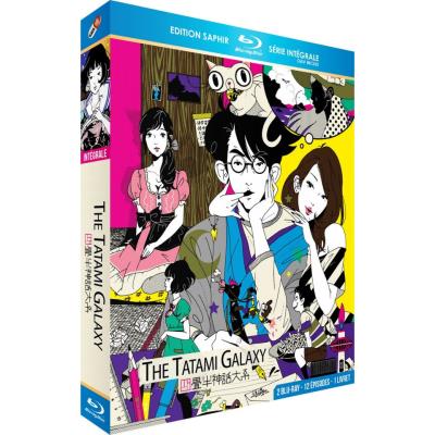 Black Box Tatami Galaxy-Integrale - FR-Bluray Black Box Tatami Galaxy-Integrale - FR-Bluray