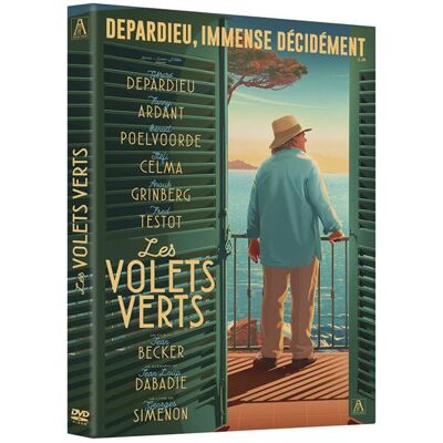 ARP - VOlets Verts - FR ARP - VOlets Verts - FR
