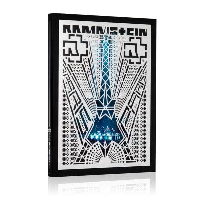 Mercury Rammstein Paris/Bluray Mercury Rammstein Paris/Bluray