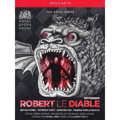 Opus Robert Le Diable Opus Robert Le Diable
