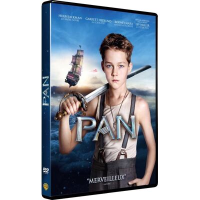 Warner Pan - Fr Warner Pan - Fr