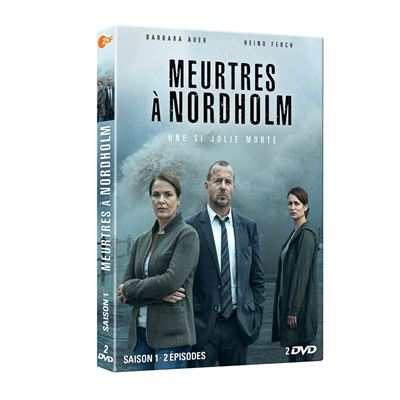 Eléphant Meurtres A Nordholm : Une Si Jolie Morte S1 - Fr Eléphant Meurtres A Nordholm : Une Si Jolie Morte S1 - Fr