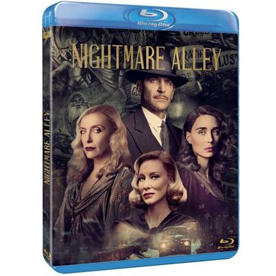 20th Century Fox NIGHTMARE ALLEY-BIL-BLURAY 20th Century Fox NIGHTMARE ALLEY-BIL-BLURAY