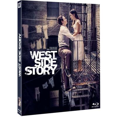 20th Century Fox WEST SIDE STORY-BLURAY-BIL 20th Century Fox WEST SIDE STORY-BLURAY-BIL