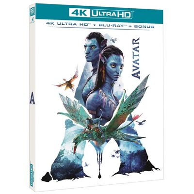 20th Century Fox 4K Avatar-Uhd-Bil 20th Century Fox 4K Avatar-Uhd-Bil