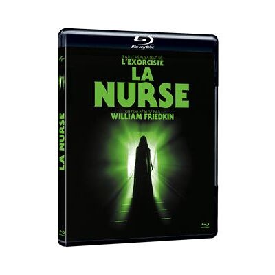 Eléphant La Nurse Blu-ray FR Eléphant La Nurse Blu-ray FR